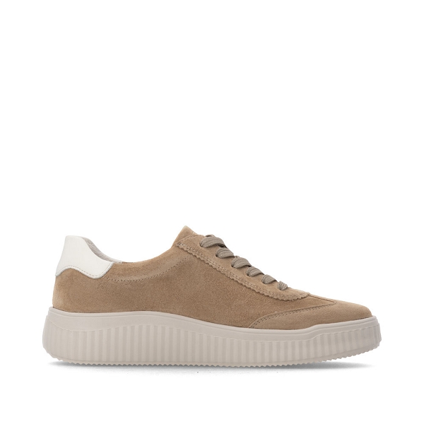 Remonte sneakers d3e00 64 beigeF023001_2