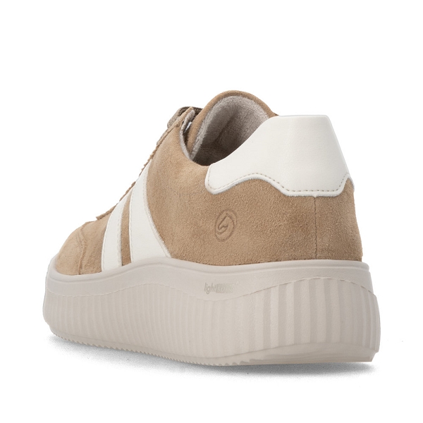 Remonte sneakers d3e00 64 beigeF023001_3