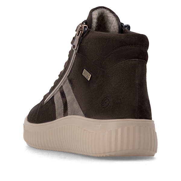 Remonte sneakers d3e70 25 marronF023101_3