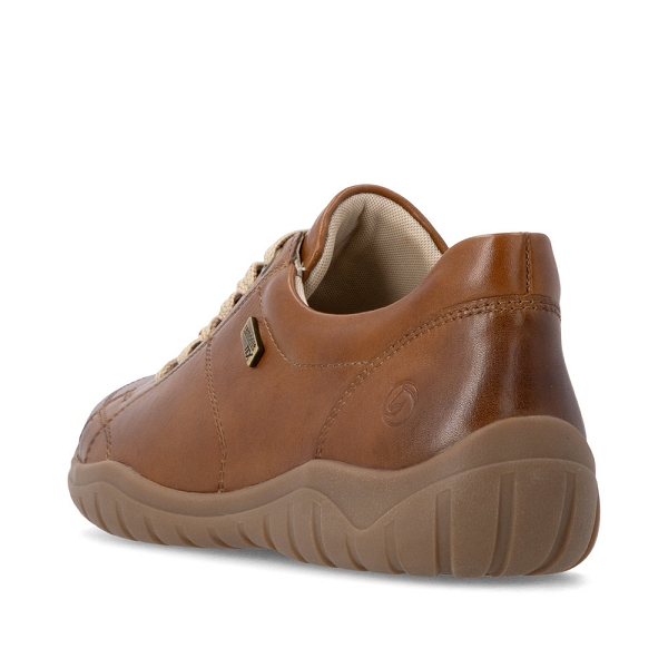 Remonte sneakers d3t00 24 marronF023201_3