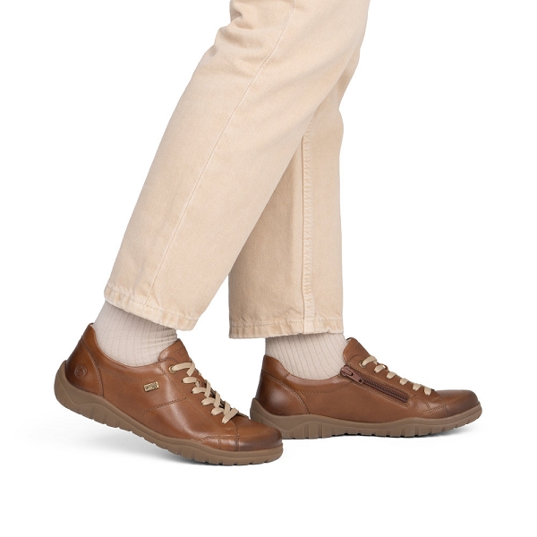 Remonte sneakers d3t00 24 marronF023201_5