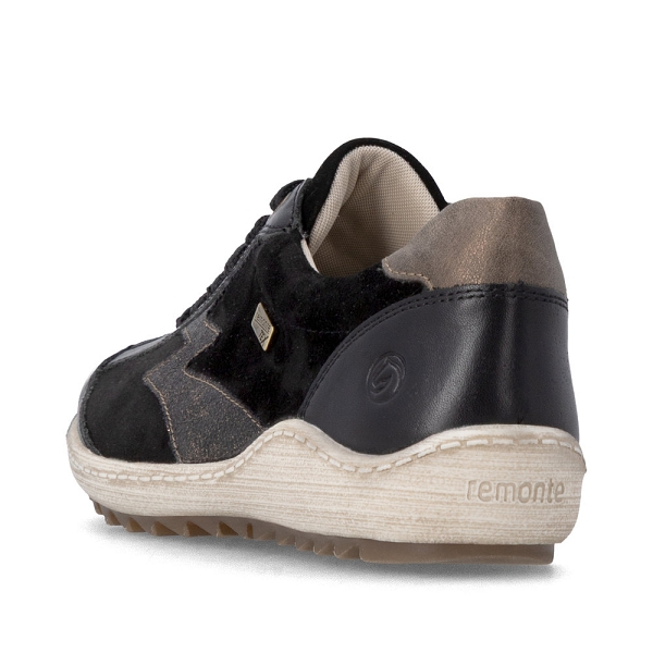 Remonte sneakers r1443 03 noirF023301_3
