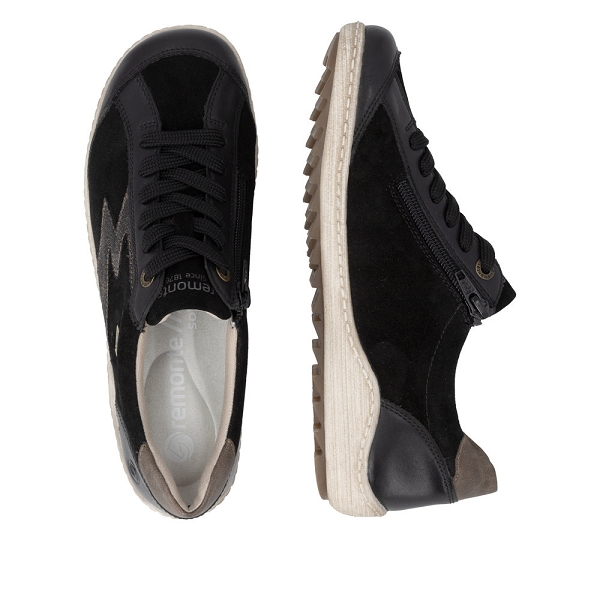 Remonte sneakers r1443 03 noirF023301_4