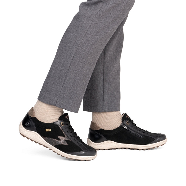 Remonte sneakers r1443 03 noirF023301_5