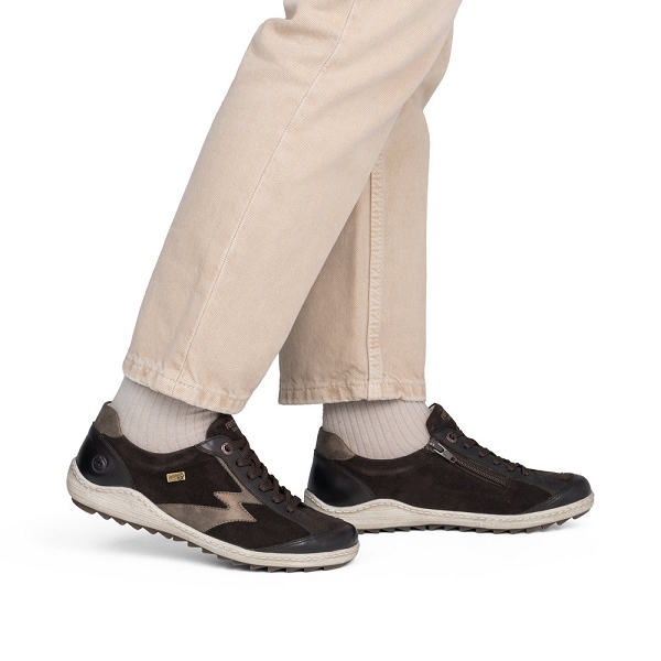Remonte sneakers r1443 25 marronF023401_5