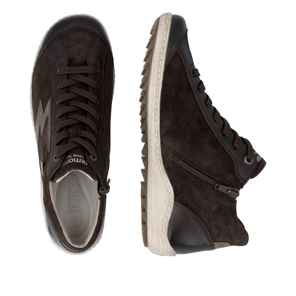 Remonte bottes r1454 25 marronF023501_4
