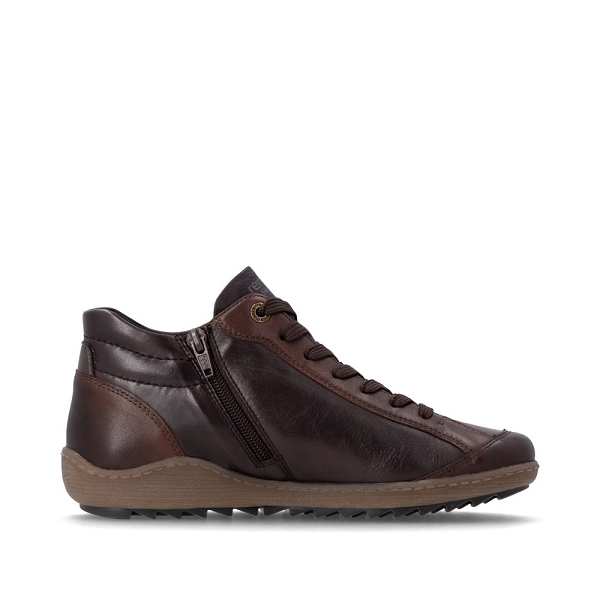 Remonte bottines et boots r1454 26 marronF023601_2