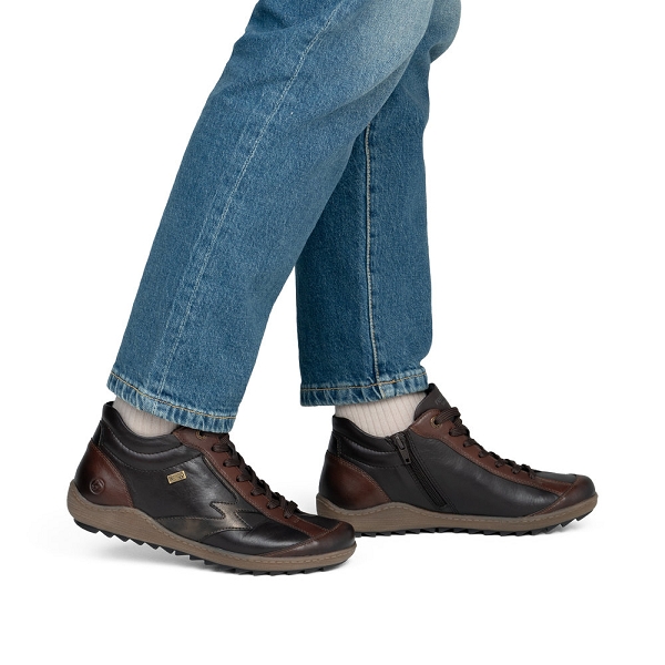 Remonte bottines et boots r1454 26 marronF023601_5