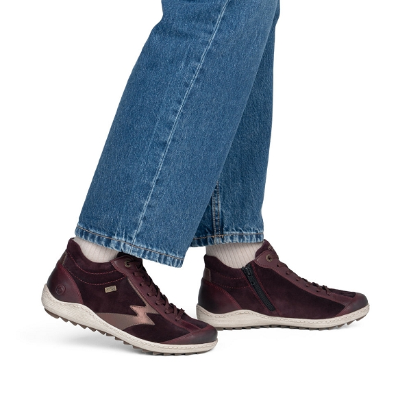 Remonte bottines et boots r1454 35 bordeauxF023701_5