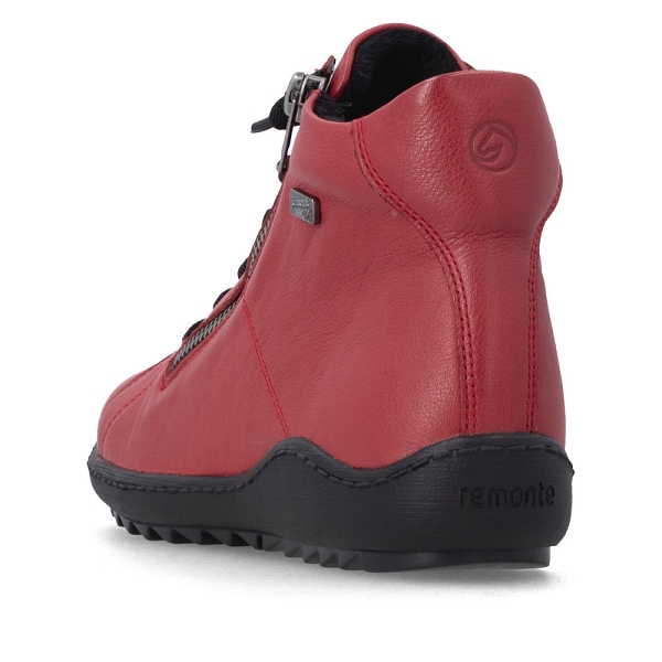 Remonte bottines et boots r1455 33 rougeF023801_3