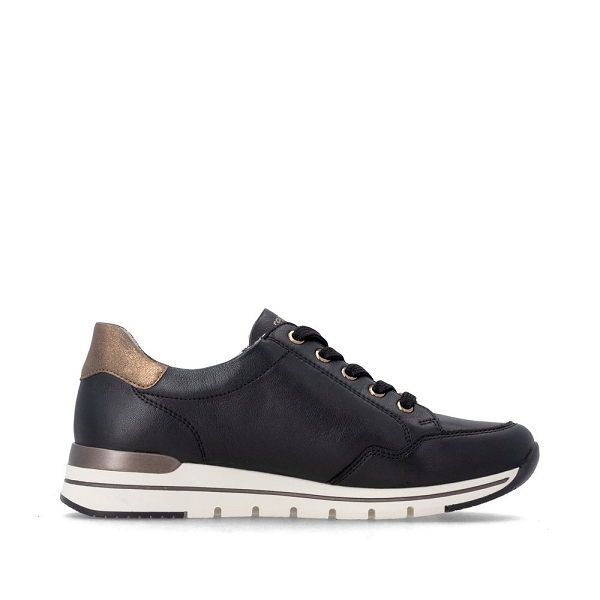 Remonte sneakers r6716 03 noirF024101_2