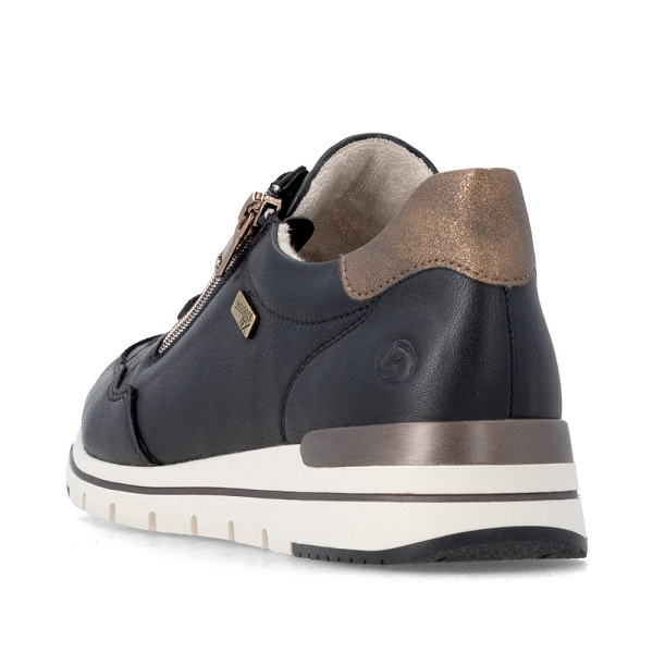 Remonte sneakers r6716 03 noirF024101_3