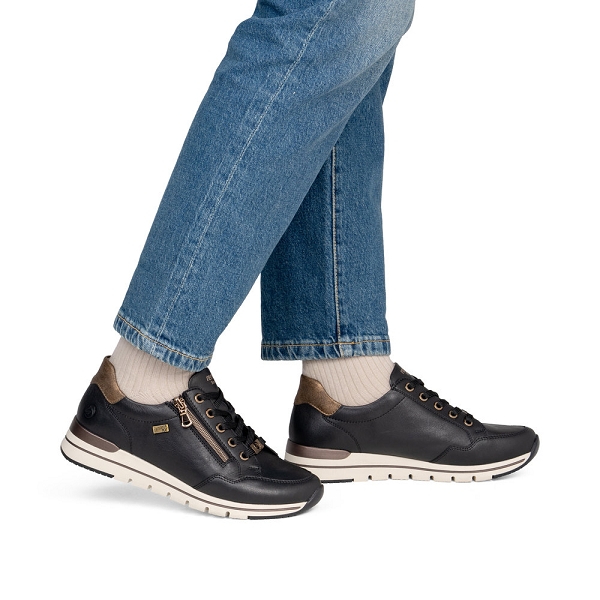 Remonte sneakers r6716 03 noirF024101_5