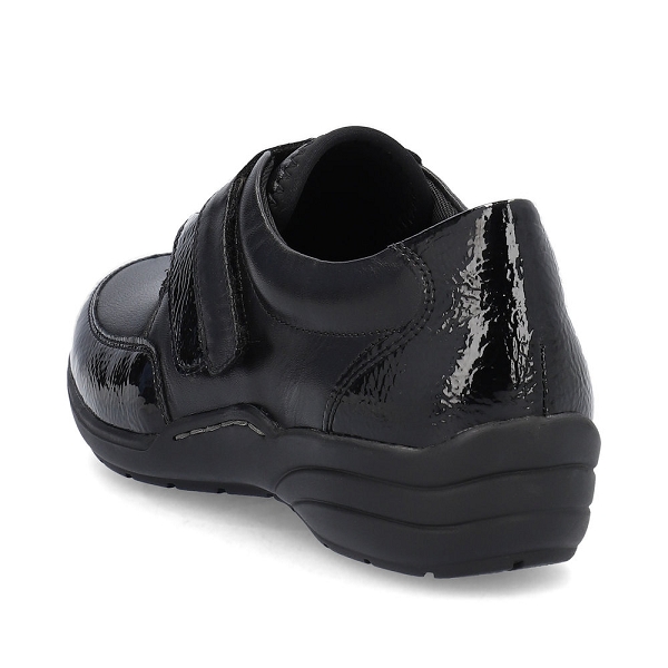 Remonte sneakers r7600 04 noirF024201_3
