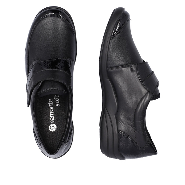 Remonte sneakers r7600 04 noirF024201_4