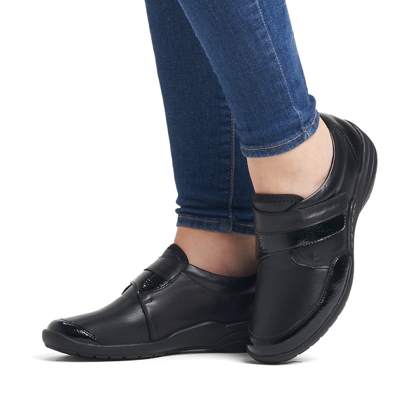 Remonte sneakers r7600 04 noirF024201_5