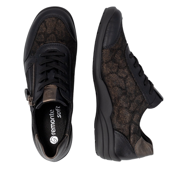 Remonte tennis r7637 91 metallicF024301_4
