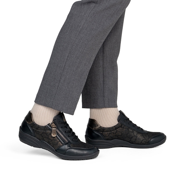 Remonte tennis r7637 91 metallicF024301_5