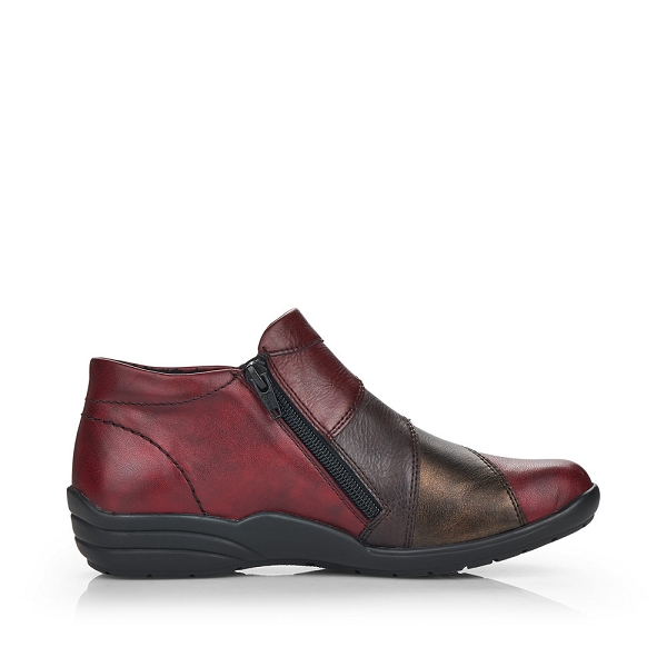 Remonte bottines et boots r7674 36 bordeauxF024501_2