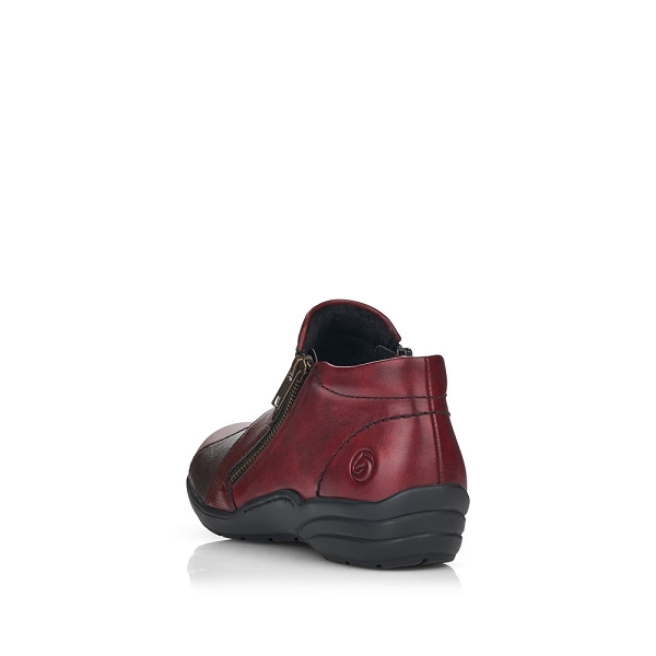 Remonte bottines et boots r7674 36 bordeauxF024501_3