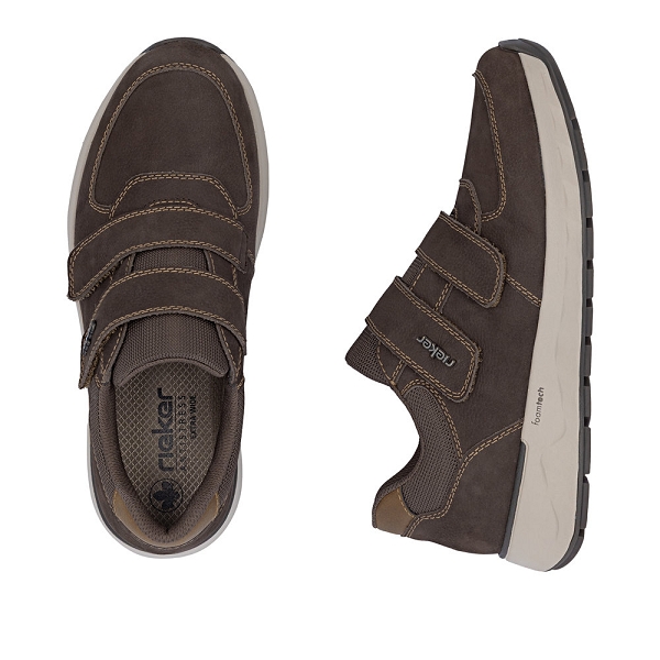 Rieker sneakers 11552 25 marronF024701_4