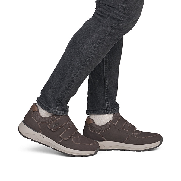 Rieker sneakers 11552 25 marronF024701_5