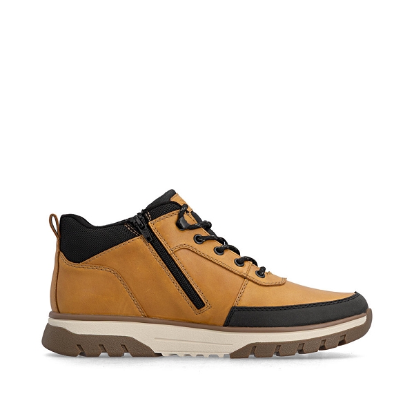 Rieker bottines et boots b9300 20 marronF025401_2