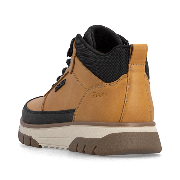 Rieker bottines et boots b9300 20 marronF025401_3