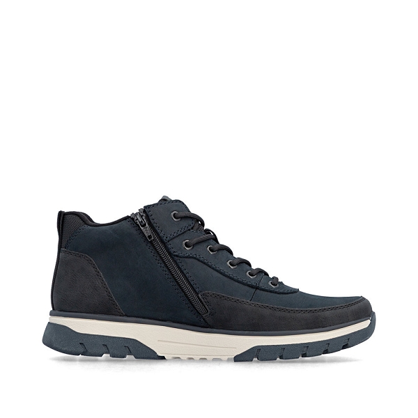 Rieker bottines et boots b9303 14 bleuF025501_2
