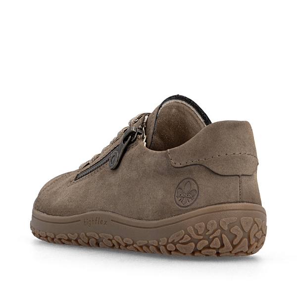Rieker sneakers 52301 25 marronF025801_3