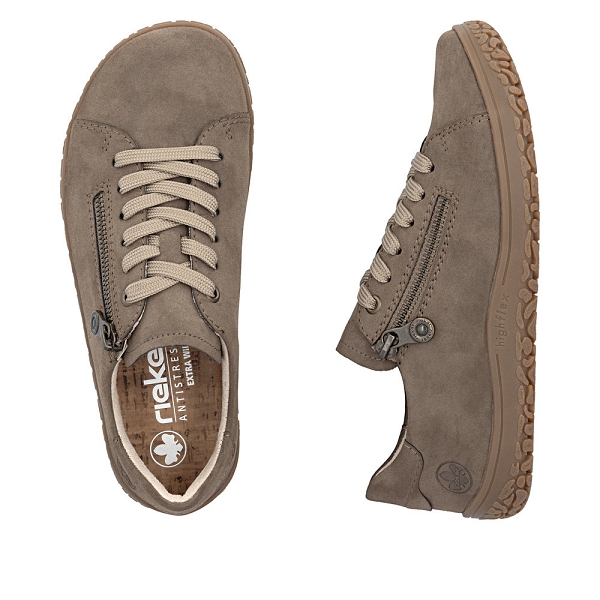 Rieker sneakers 52301 25 marronF025801_4