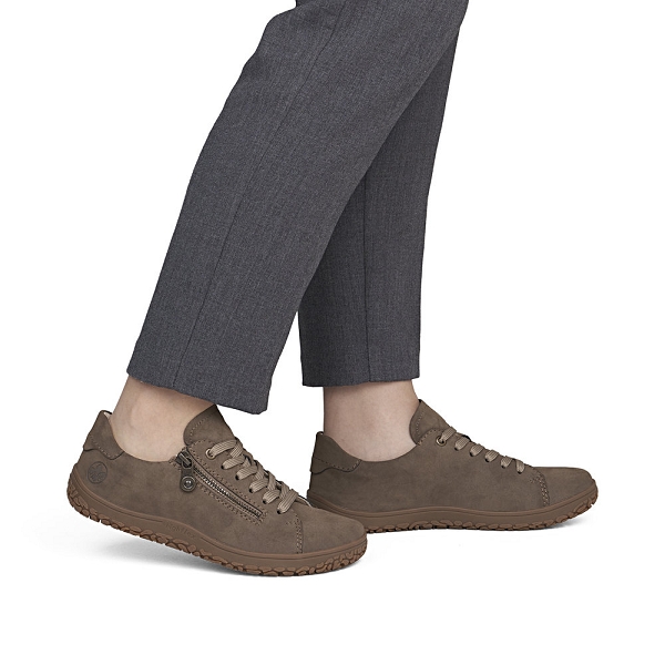 Rieker sneakers 52301 25 marronF025801_5