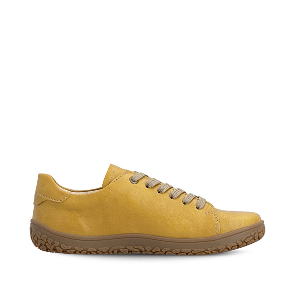 Rieker sneakers 52301 68 jauneF025901_2