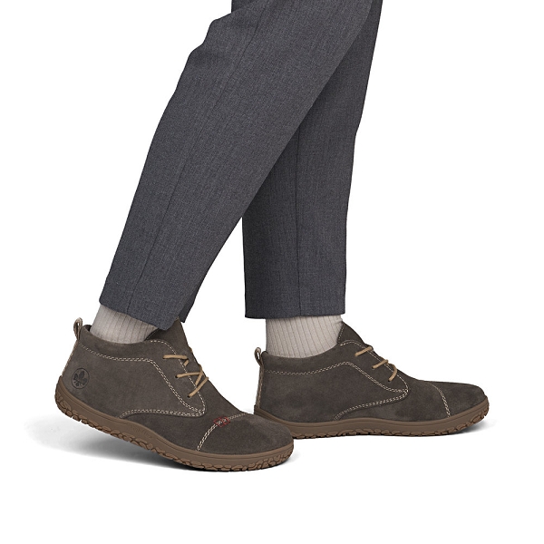 Rieker bottines et boots 52323 45 grisF026001_5