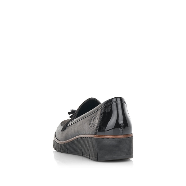 Rieker mocassins 53771 00 noirF026301_3