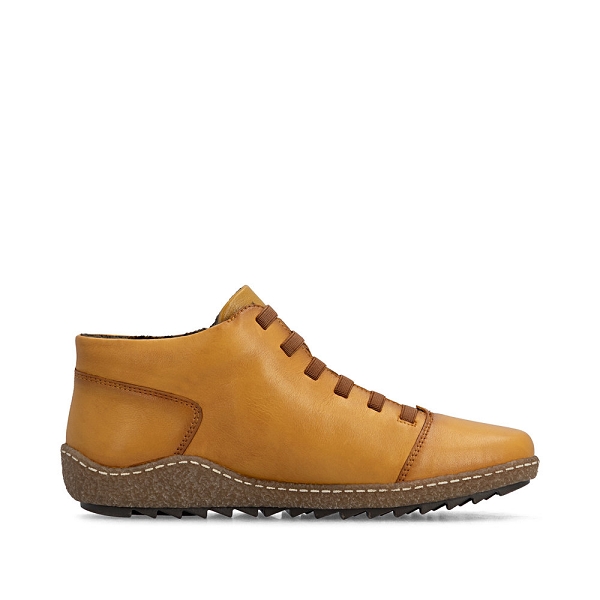 Rieker bottines et boots l7563 68 jauneF027101_2