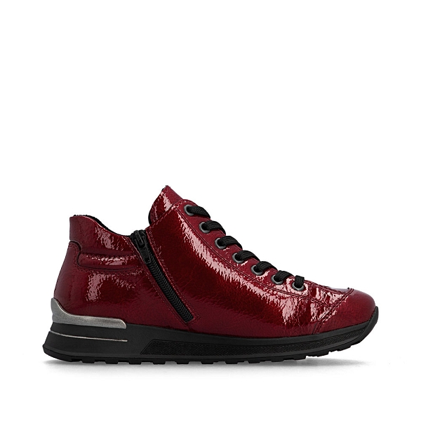Rieker sneakers n1400 33 rougeF027301_2