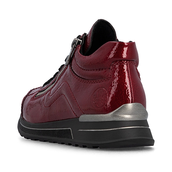 Rieker sneakers n1400 33 rougeF027301_3