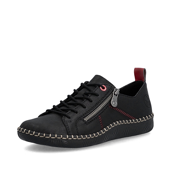 Rieker sneakers n2401 00 noirF027401_1