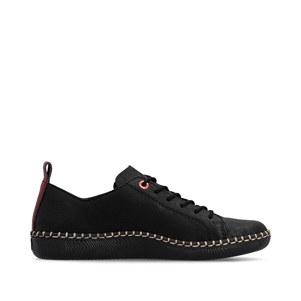 Rieker sneakers n2401 00 noirF027401_2