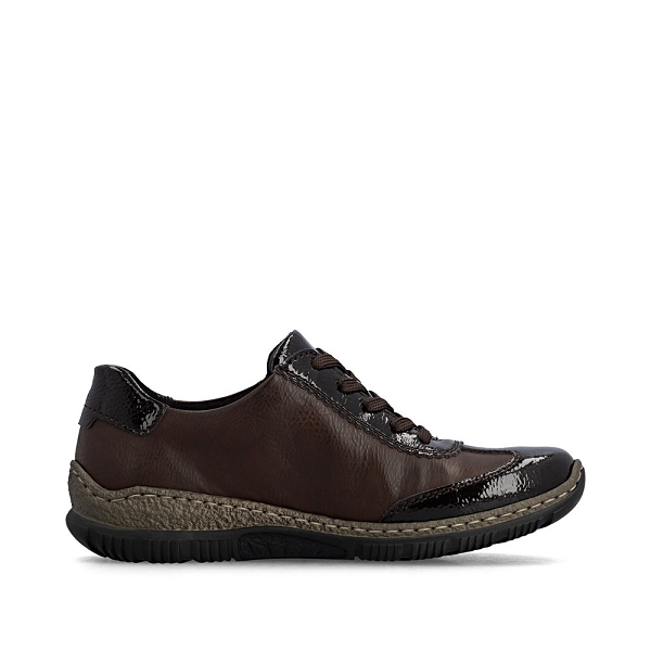 Rieker sneakers n3200 24 marronF027701_2