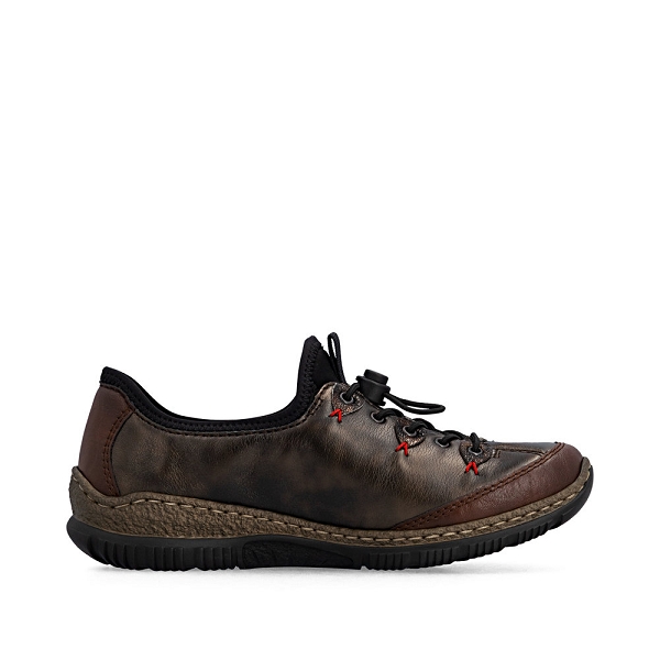 Rieker sneakers n3271 25 marronF027801_2