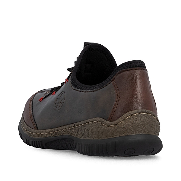 Rieker sneakers n3271 25 marronF027801_3