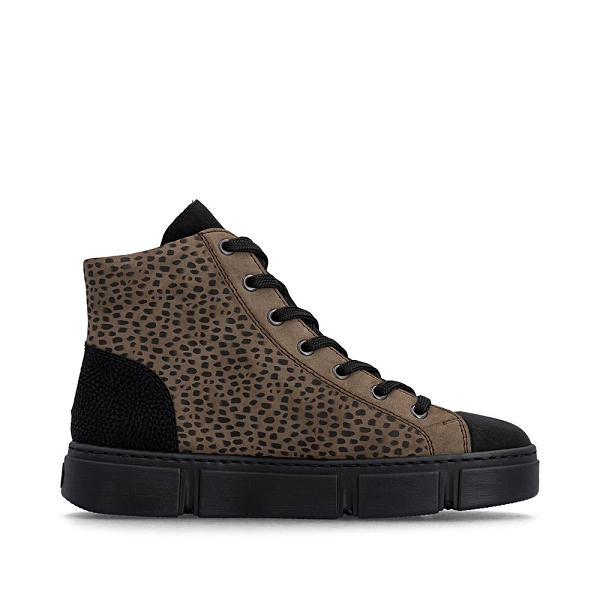 Rieker sneakers n5931 25 marronF027901_2