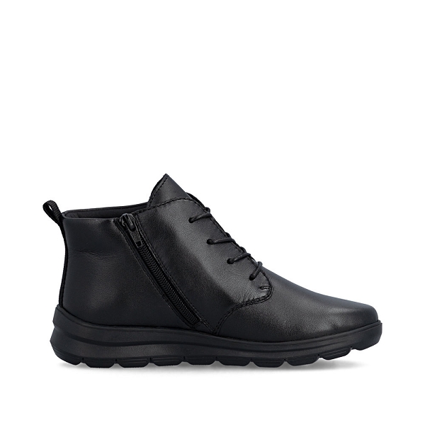 Rieker bottines et boots z0022 01 noirF028001_2