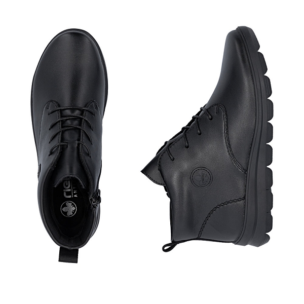 Rieker bottines et boots z0022 01 noirF028001_4