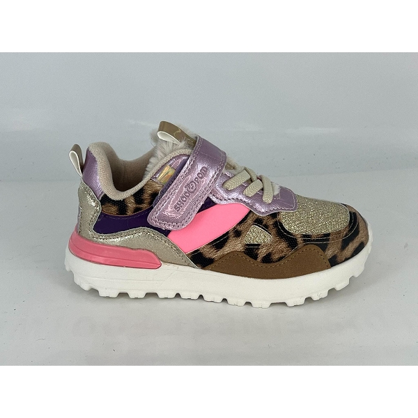 Shoo pom tennis joggy scratch leopardF028501_2