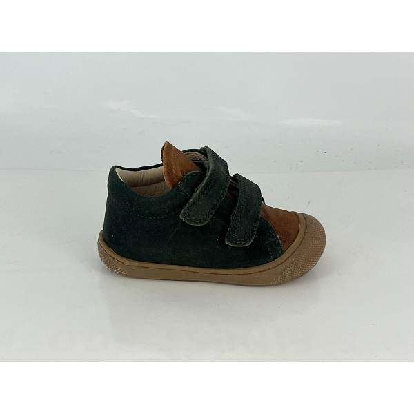 Naturino bottillon cocoon vl suede wax forest kakiF028601_2