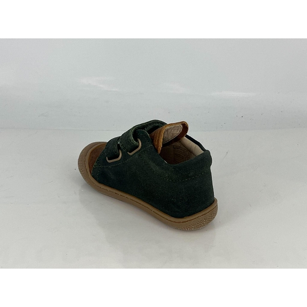 Naturino bottillon cocoon vl suede wax forest kakiF028601_3