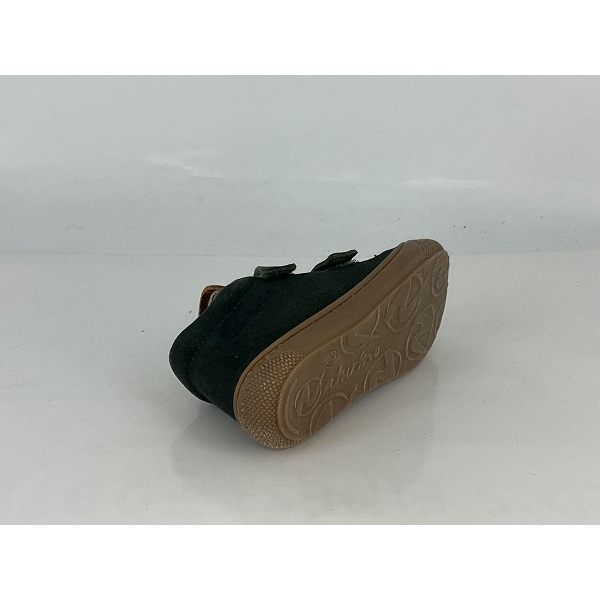 Naturino bottillon cocoon vl suede wax forest kakiF028601_4